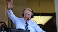 Dodgers Videos: Anaheim Honors Vin Scully In Final Trip To Angel Stadium