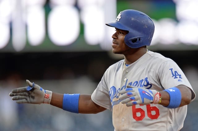 Dodgers store rally cap