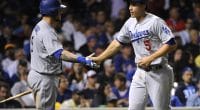 Recap: Scott Kazmir Matches Jake Arrieta, Dodgers Jump On Cubs Bullpen