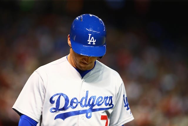 Dodgers News: Alex Guerrero Released From Organization