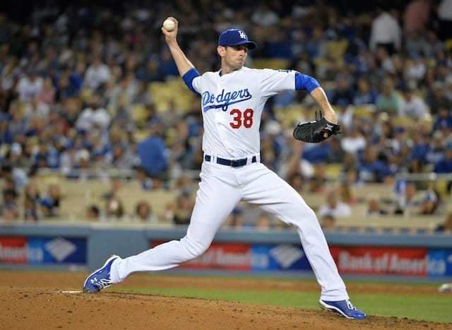 Dodgers News: Brandon Mccarthy Scheduled To Begin Rehab Assignment