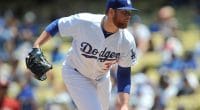 Dodgers News: Brett Anderson Begins To Play Catch