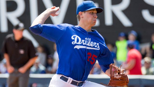 Brock Stewart’s Unexpected Rise From A-ball To Dodgers’ Rotation