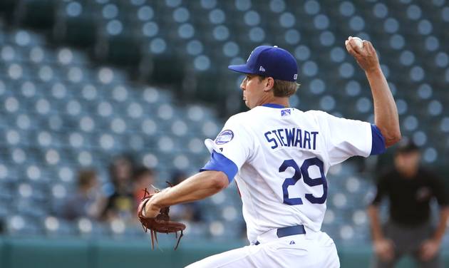 Brock Stewart’s Unexpected Rise From A-ball To Dodgers’ Rotation