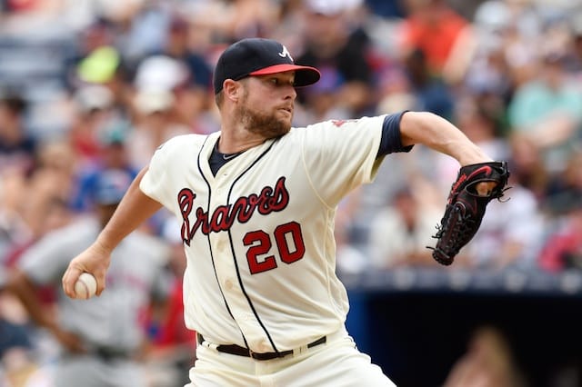 Dodgers Reportedly Trade For Braves’ Right-hander Bud Norris