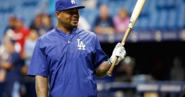 Dodgers News: Carl Crawford Released From Organization