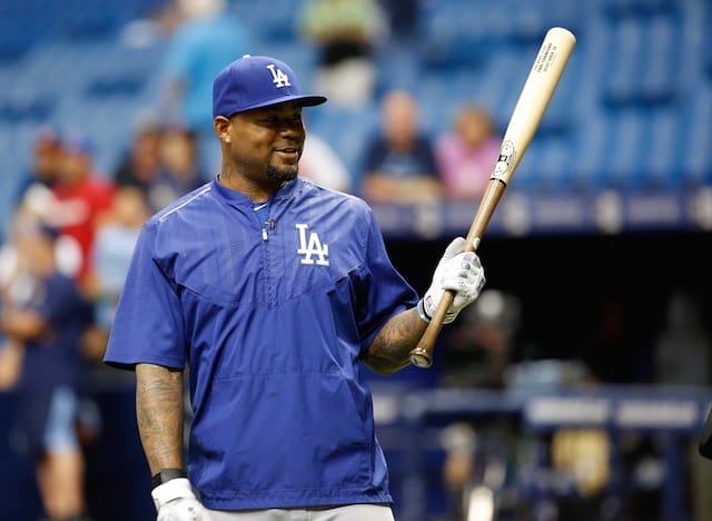 Dodgers News: Carl Crawford Released From Organization