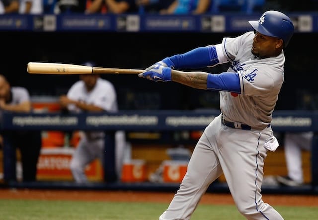 Mlb Rumors: Tampa Bay Rays Have Interest In Reunion With Carl Crawford