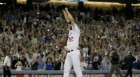 This Day In Dodgers History: Clayton Kershaw Throws No-hitter Against Rockies