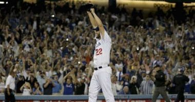This Day In Dodgers History: Clayton Kershaw Throws No-hitter Against Rockies