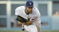 Dodgers News: Clayton Kershaw Brushes Off Missed Duel With Stephen Strasburg, Southern California Heat