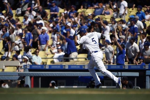 Dodgers News: Corey Seager ‘lucky’ In 3rd Career Multi-home Run Game