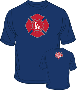 Firefighter Appreciaton Night T-shirt