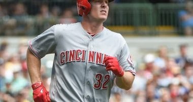 Examining Pros And Cons Of Dodgers Potentially Trading For Jay Bruce