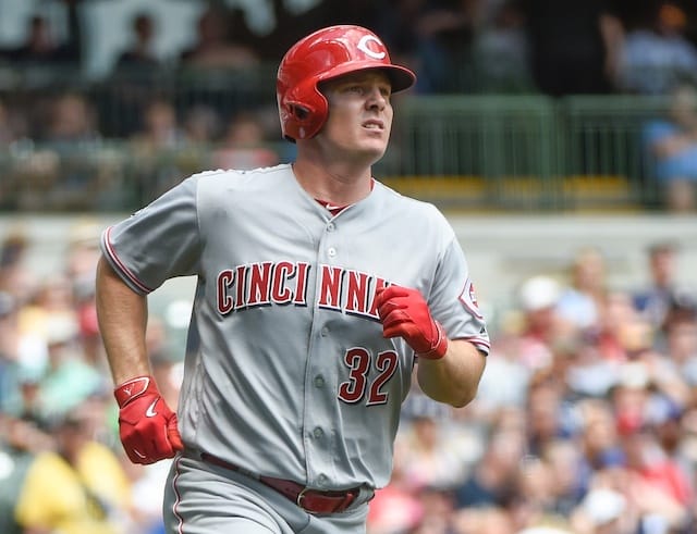 Examining Pros And Cons Of Dodgers Potentially Trading For Jay Bruce