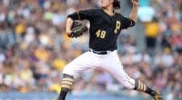 Preview: Dodgers Go Right Against Pirates Lefty Jeff Locke