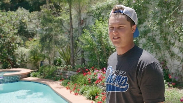 Dodgers Video: Tour Of House Joc Pederson Shares With Corey Seager And Trayce Thompson