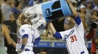 Dodgers Videos: Justin Turner Hits 2 Home Runs And Walk-off Single Against Brewers
