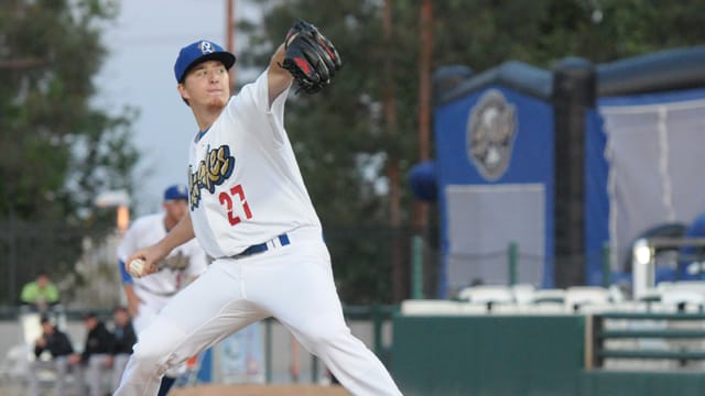 Dodgers News: Josh Sborz And Andrew Toles Receive Minor League Honors