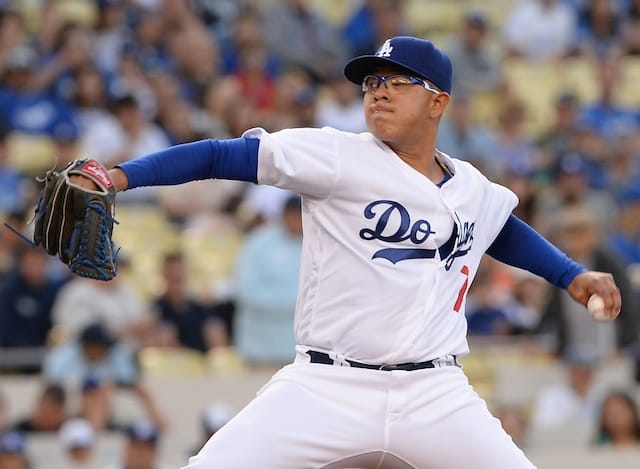 Dodgers News: Julio Urias Achieves Another Dream With Dodger Stadium Debut