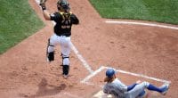 Dodgers Battle Back From Early Deficit To Avoid Being Swept By Pirates