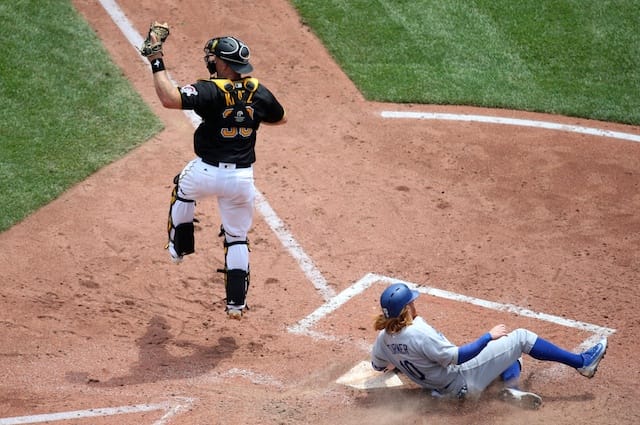 Dodgers Battle Back From Early Deficit To Avoid Being Swept By Pirates
