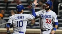 Dodgers News: Justin Turner And Scott Van Slyke Excited To Face Zack Greinke