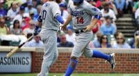 Preview: Dodgers Load Lineup With Right-handed Batters Against Jon Lester, Cubs