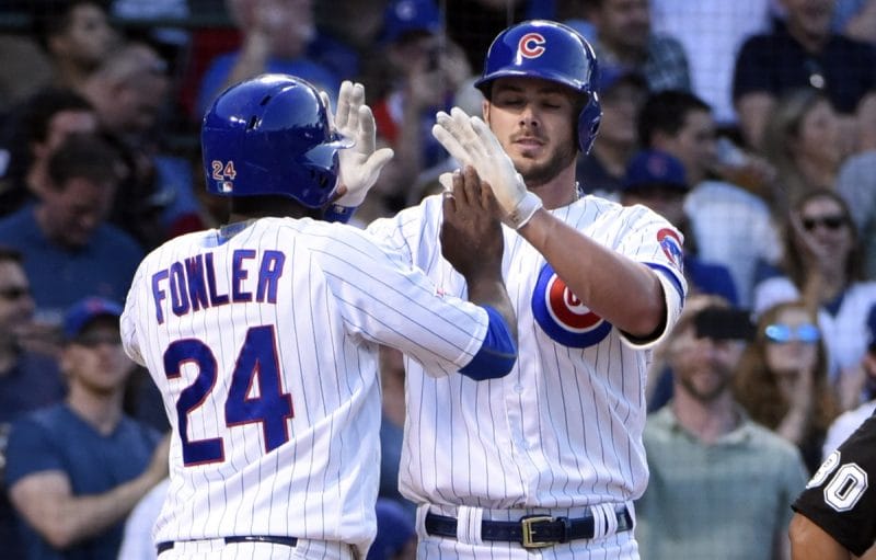 Jon Lester Throws Complete Game, Kris Bryant’s Home Run Enough For Cubs To Beat Dodgers