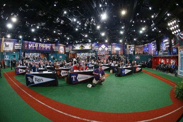 Dodgers 2018 Mlb Draft Preview: Billy Gasparino’s History And Look At Potential Picks