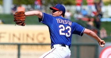 Preview: Nick Tepesch Debuts With Dodgers In Road-trip Opener