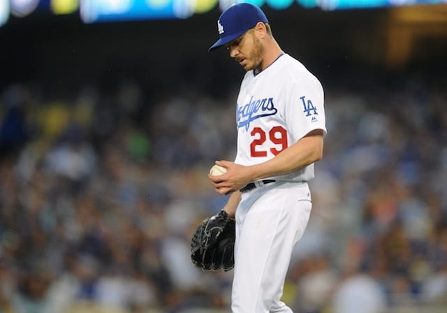 Dodgers News: Scott Kazmir Perplexed By Continued Struggles In First Inning