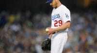 Dodgers News: Scott Kazmir Perplexed By Continued Struggles In First Inning