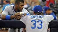 Dodgers News: Scott Van Slyke Activated, Yasiel Puig Placed On Disabled List