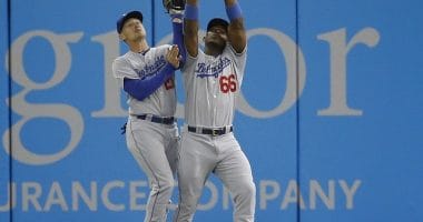 Yasiel Puig’s Return Has Domino Effect On Dodgers Outfield
