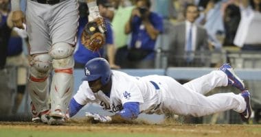 Dodgers News: Yasiel Puig Listened To Hamstring For Race Around The Bases