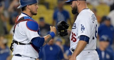 Dave Roberts ‘proud’ Of Dodgers Bullpen For Picking Up Mike Bolsinger’s Slack