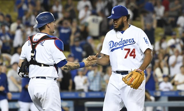 Kenley Jansen Humbled By Dodgers All-time Saves Record