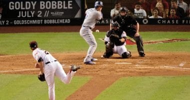 Dodgers Video: Corey Seager Tags Zack Greinke For Longest Home Run Of Career