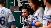 Adrian Gonzalez Hits Grand Slam, Dodgers End Road Trip With Win Over Cardinals