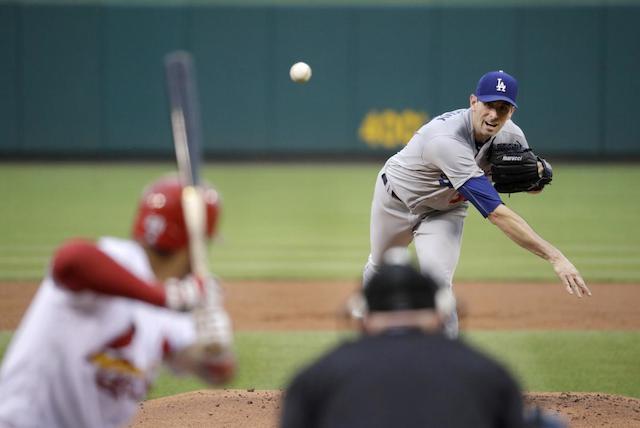 Dodgers News: Brandon Mccarthy Believes Some Luck Involved In Start Against Cardinals
