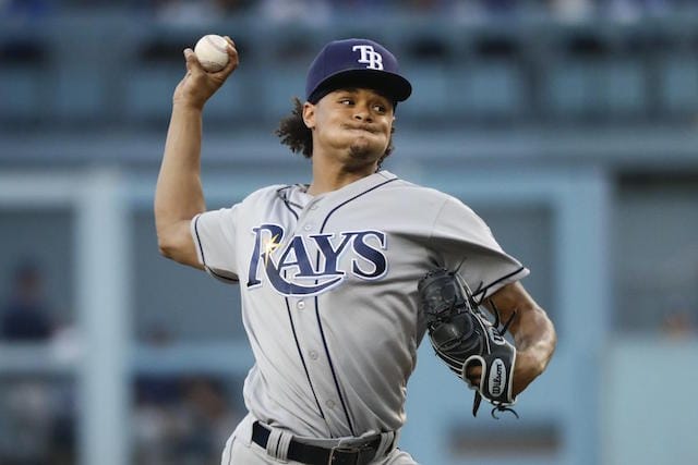 Dodgers News: Dave Roberts Impressed By Chris Archer And Matt Moore