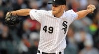 White Sox Scratch Chris Sale From Scheduled Start After Protest Over Throwback Uniform