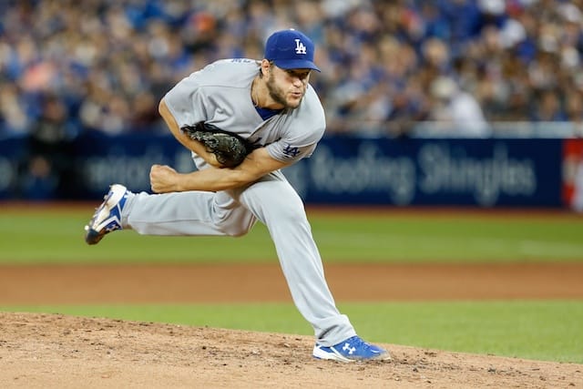 Dodgers 2016 First Half Review: Starting Rotation Proving To Be More ...