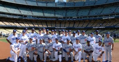 Dodgers-old-timers-game