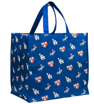 Dodgers tote