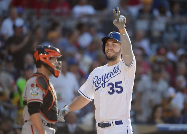 2016 All-star Game: American League Secures Home-field Advantage For World Series, Eric Hosmer Named Mvp