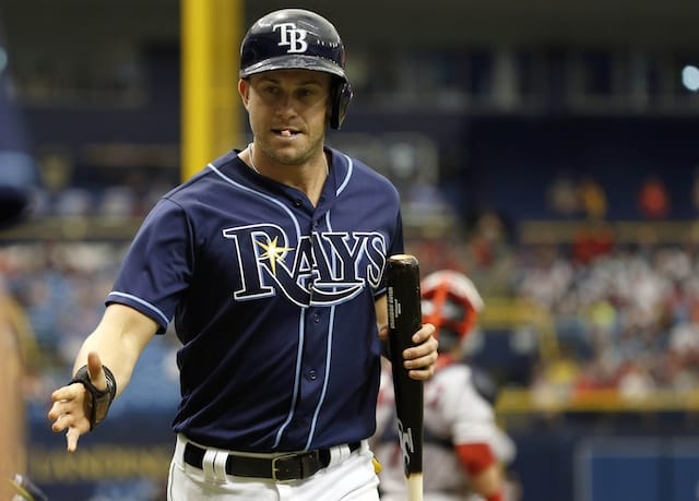 Dodgers Rumors: Trade Talks Being Held With Rays; Evan Longoria And Logan Forsythe Mentioned