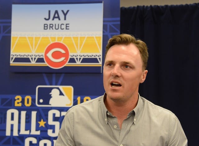 Dodgers Fit The Mold Of Team Jay Bruce Would Welcome Trade To