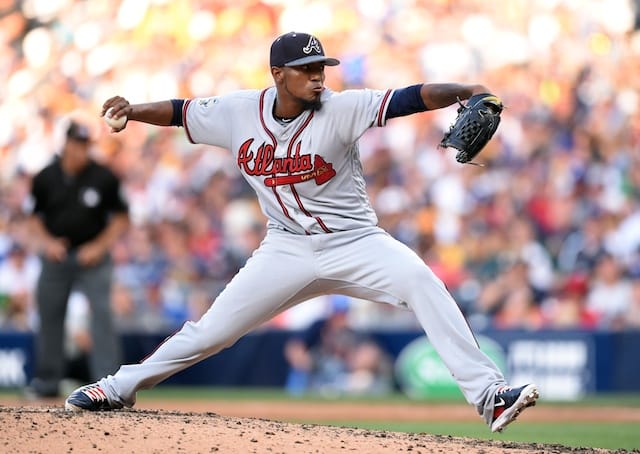 Braves Include Julio Teheran, Touki Toussaint On NLDS Roster Against  Dodgers; Dansby Swanson Left Off Due To Hand Injury - Dodger Blue